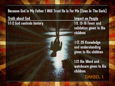 Dan 1