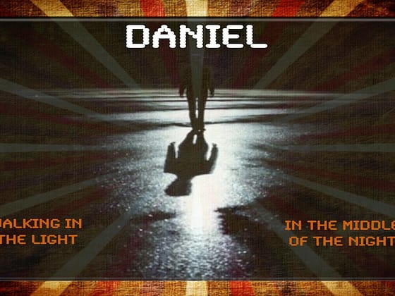 Daniel sermons The Church Next Door AZ Pastor Scott Mitchell