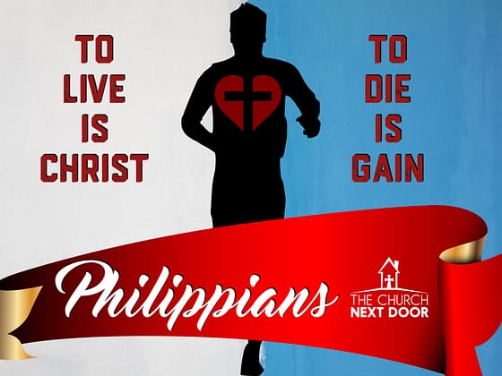 Philippians sermon series Church Next Door AZ Prescott